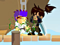 游戏Ben 10 Ninja Spirit