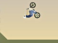游戏BMX Backflips