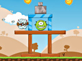 游戏Angry Animals: Aliens come in 