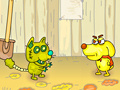 游戏Zombie Cats