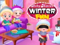 游戏Baby Hazel Winter Fun