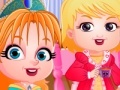 游戏Baby Hazel Tea Party 