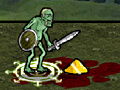 游戏Zombie Knight