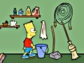 游戏Bart Simpson Saw