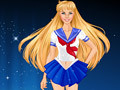 游戏Anime Girls: Sailor Moon 