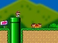 游戏Super Mario World Flash