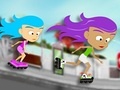 游戏Roller Girls