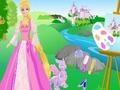 游戏Barbie Rapunzel