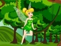 游戏Tinkerbell. Forest accident