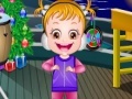 游戏Baby Hazel New Year Bash