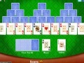 游戏Solitaire tri peaks