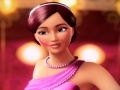 游戏Barbie: Pearl Princess Puzzle Party