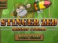 游戏Stinger Zed: Mission Undead