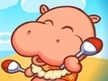 游戏Lazy Hippo