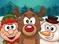 游戏Christmas Friends