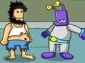 游戏Hobo 5: Space Brawl