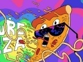 游戏Uncle Grandpa: Future Pizza - Puzzle