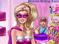 游戏Princess Makeup Room