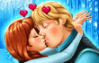 游戏Frozen Anna Kiss