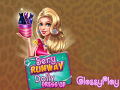 游戏Sery Runway Dolly Dress Up 