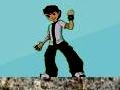 游戏Ben 10 Safe Fall