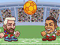 游戏Heads Arena Euro Soccer 