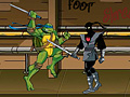游戏Teenage Mutant Ninja Turtles - Street Brawl