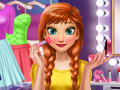 游戏Ice Princess Makeup Time 