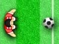 游戏Football for two: Goalkeeper