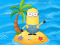 游戏Minions Go Across The Pacific Ocean 