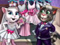 游戏Tom and Angela Wedding