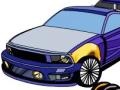 游戏Mustang Modification