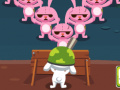 游戏Rabbit Zombie Defense 