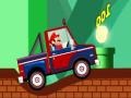 游戏Mario Truck Ride 2