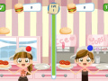游戏Catch My Burger 