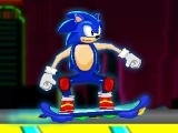 游戏Sonic Skate Glider