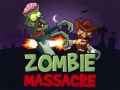游戏Zombies Massacre 