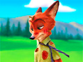 游戏Zootopia Nick Doctor