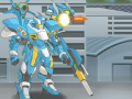 游戏Super Robo Fighter