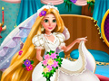 游戏Rapunzel Wedding Decoration