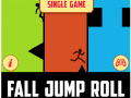 游戏Fall Jump Roll