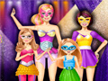 游戏Super Barbie Dancer Team