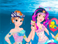 游戏Mermaid Princesses