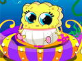 游戏Spongebob Baby Caring