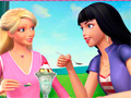 游戏Barbie A Fairy Secret Jigsaw