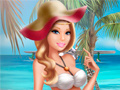 游戏Barbies Sexy Bikini Beach
