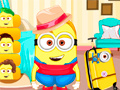 游戏Minion Travel to New York