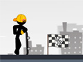 游戏Stickman Skate 360 Epic City