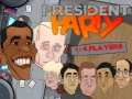 游戏President party