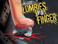 游戏Zombies vs Finger